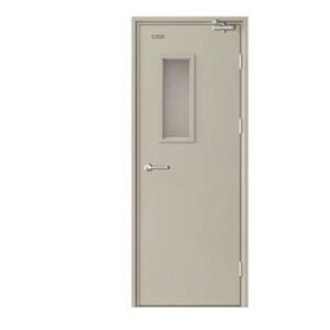 Cửa thép chống cháy Galaxy GLX-STEEL-311