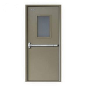 Cửa thép chống cháy Galaxy GLX-STEEL-307