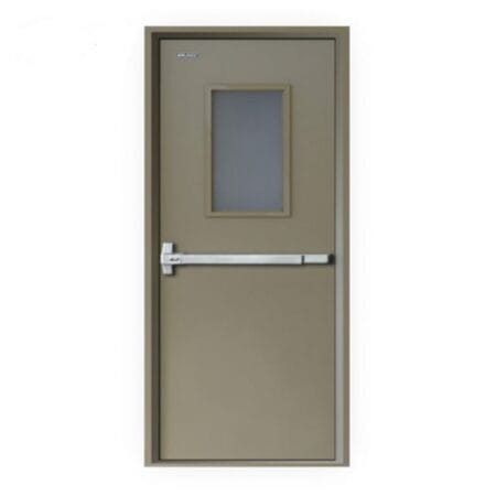 Cửa thép chống cháy Galaxy GLX-STEEL-307